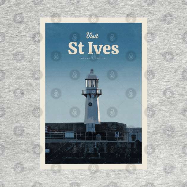 Visit St Ives by Mercury Club